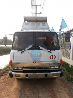 ขาย6 ล้อดั๊ม เก่าจากประเทศญี่ปุ่น