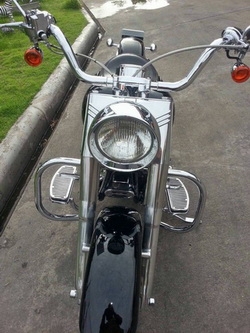 HD Fatboy-Evo98ทะเบียนแท้ ของแต่งร่วมแสน จัดแนนซ์ทั่วไทย/แลกเทิร์นได้ครับ