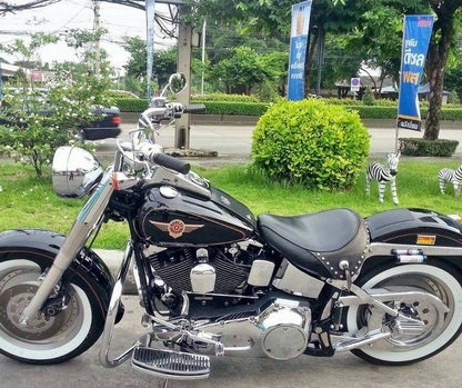 HD Fatboy-Evo98ทะเบียนแท้ ของแต่งร่วมแสน จัดแนนซ์ทั่วไทย/แลกเทิร์นได้ครับ