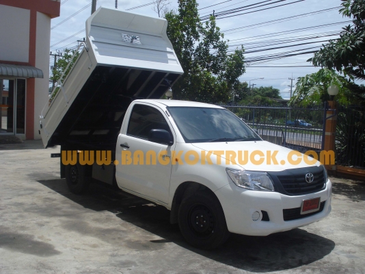 รับต่อ กะบะดัมพ์ ปิคอัพดัมพ์ ระบบมอเตอร์ไฟฟ้า แข็งแรง ทนทาน ใช้งานคุ้ม 086-8053515