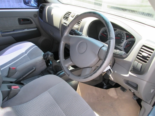 ขาย ISUZU D-MAX SPACECAB SLX2.5 ปี 2006 ขาย ISUZU D-MAX SPACECAB SLX2.5 ปี 2006