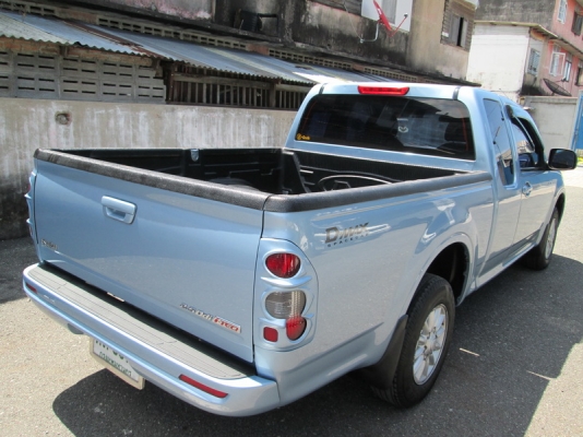 ขาย ISUZU D-MAX SPACECAB SLX2.5 ปี 2006 ขาย ISUZU D-MAX SPACECAB SLX2.5 ปี 2006