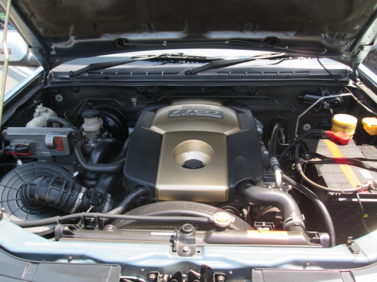 ขาย ISUZU D-MAX SPACECAB SLX2.5 ปี 2006 ขาย ISUZU D-MAX SPACECAB SLX2.5 ปี 2006