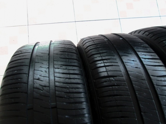 ขายยาง MICHELIN XM2 185-55-15 ปลายปี11 (1ชุด)