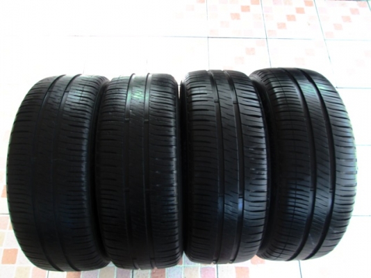 ขายยาง MICHELIN XM2 185-55-15 ปลายปี11 (1ชุด)