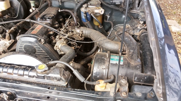 **155,000 บ.ต่อรอง**ขายกระบะแค็ปสวยๆ TOYOTA ไมตี้เอ็กซ์ ปี36/93 เครื่องเดิมๆแน่น แรง ไม่มีเยิ้ม ช่วงล่างคัสซีสวยเดิม กระบะไม่ผุ ทำโป่งหลังสวย ยางสวย ล้อแม็ก สีสันสวยบาง ภายในเก๋งสวยเต็ม คอนโซลครบ แอร์ พ.ธรรมดา พร้อมใช้งาน เอกสารครบ ราคาต่อรองได้เด้อ พี่น้