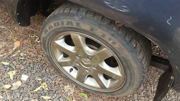 **155,000 บ.ต่อรอง**ขายกระบะแค็ปสวยๆ TOYOTA ไมตี้เอ็กซ์ ปี36/93 เครื่องเดิมๆแน่น แรง ไม่มีเยิ้ม ช่วงล่างคัสซีสวยเดิม กระบะไม่ผุ ทำโป่งหลังสวย ยางสวย ล้อแม็ก สีสันสวยบาง ภายในเก๋งสวยเต็ม คอนโซลครบ แอร์ พ.ธรรมดา พร้อมใช้งาน เอกสารครบ ราคาต่อรองได้เด้อ พี่น้