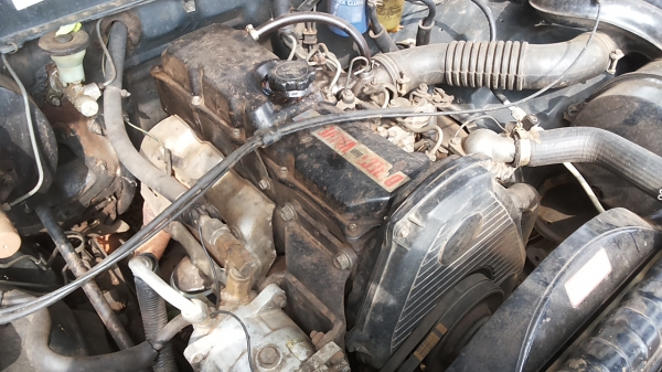 **155,000 บ.ต่อรอง**ขายกระบะแค็ปสวยๆ TOYOTA ไมตี้เอ็กซ์ ปี36/93 เครื่องเดิมๆแน่น แรง ไม่มีเยิ้ม ช่วงล่างคัสซีสวยเดิม กระบะไม่ผุ ทำโป่งหลังสวย ยางสวย ล้อแม็ก สีสันสวยบาง ภายในเก๋งสวยเต็ม คอนโซลครบ แอร์ พ.ธรรมดา พร้อมใช้งาน เอกสารครบ ราคาต่อรองได้เด้อ พี่น้