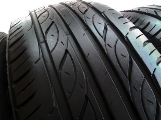 ขายยาง FIRESTONE 205-65-15 ปี12 สวยๆ (1ชุด)