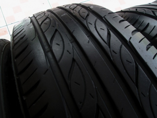 ขายยาง FIRESTONE 205-65-15 ปี12 สวยๆ (1ชุด)