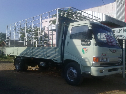 ขาย HINO FC 120 แรง ซุปเปอร์เสี่ยสวย!