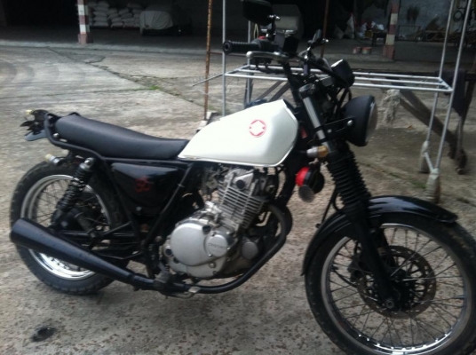 ขายครับ suzuki bigboy250cc อินวิอย์