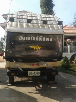 ขาย HINO KM779 รถห้างแท้ราคาถูก ต้องรองได้ นิดๆ ขาย HINO KM779 รถห้างแท้ราคาถูก ต้องรองได้ นิดๆ