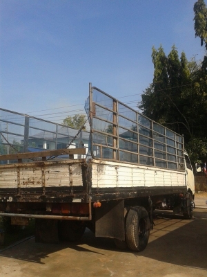 ขาย HINO KM779 รถห้างแท้ราคาถูก ต้องรองได้ นิดๆ ขาย HINO KM779 รถห้างแท้ราคาถูก ต้องรองได้ นิดๆ