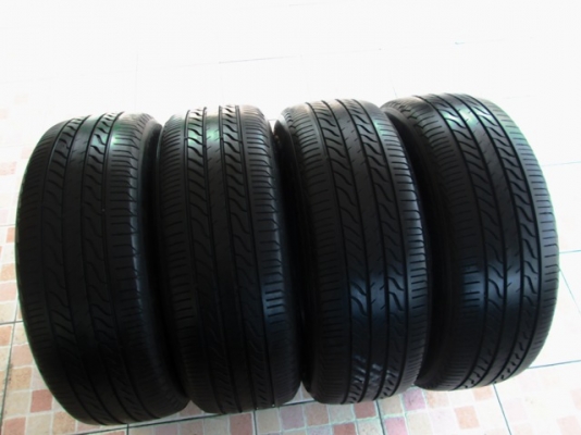 ขายยาง MICHELIN LC 205-55-16 ปลายปี11 สวยๆ (1ชุด)