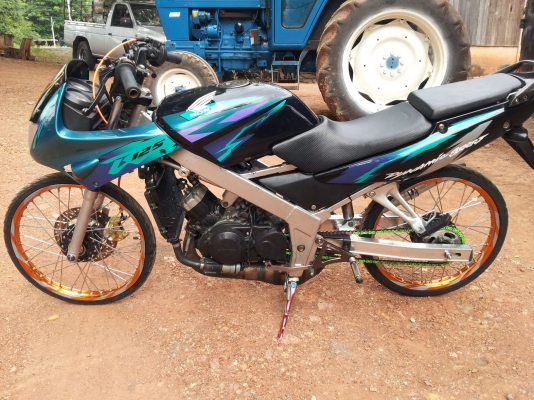ขายLSแต่งแรง ลพบุรี