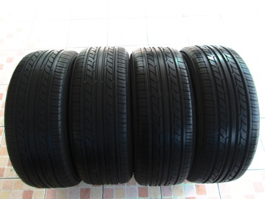 ขายยาง YOKOHAMA EARTH1 205-45-17 ดอกเต็ม (1ชุด)