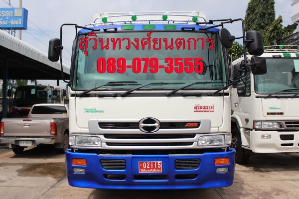 ฮีโน่ โปรเฟียร์  320 แรง - 360 แรง