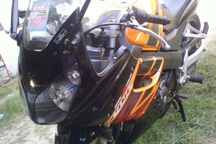 ขายรถมอไซด์ด่วน  ยี่ห้อรถ  HOHDA CBR150HP เป็นรถใช้ ธนาคาร ธกส วิ่งได้ ประมาณ สามหมื่นกว่าๆๆ