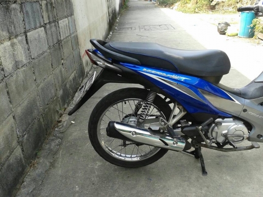 Wave 110 i ปี 54 สตาร์ทมือ รถบ้าน สวย เดิม เครื่องแน่น เอกสารครบ