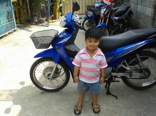 Wave 110 i ปี 54 สตาร์ทมือ รถบ้าน สวย เดิม เครื่องแน่น เอกสารครบ