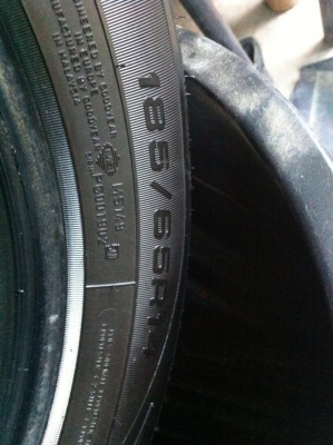 ยาง Goodyear Duraplus VRS Import Auto Part