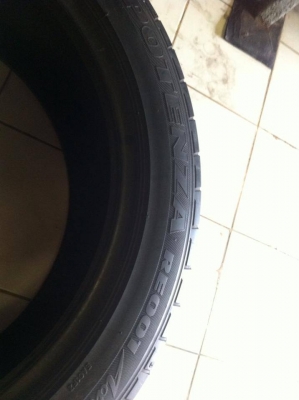 ยาง Bridgestone Potenza RE01 VRS Import Auto Part ยาง Bridgestone Potenza RE01 VRS Import Auto Part