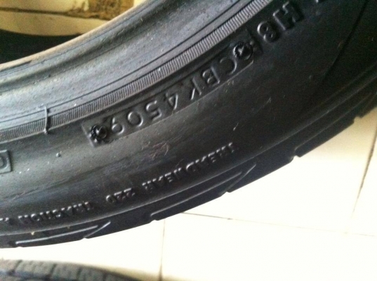 ยาง Bridgestone Potenza RE01 VRS Import Auto Part ยาง Bridgestone Potenza RE01 VRS Import Auto Part