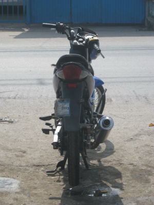 ขาย HONDA SONIC 125