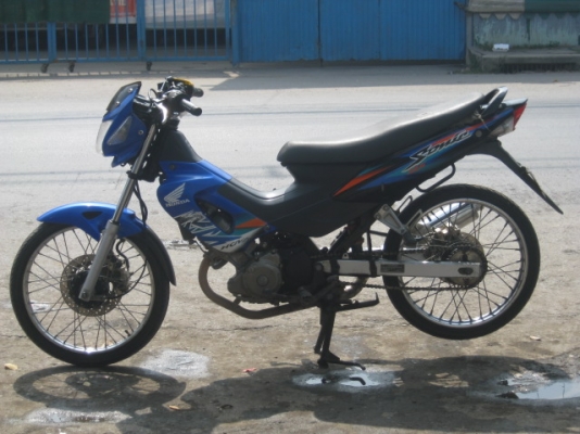 ขาย HONDA SONIC 125