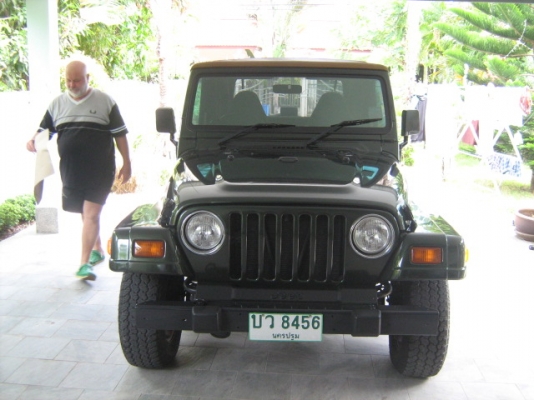 ขาย Jeep นายฝรั่ง