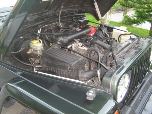 ขาย Jeep นายฝรั่ง