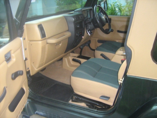 ขาย Jeep นายฝรั่ง