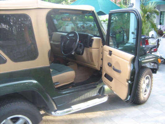 ขาย Jeep นายฝรั่ง