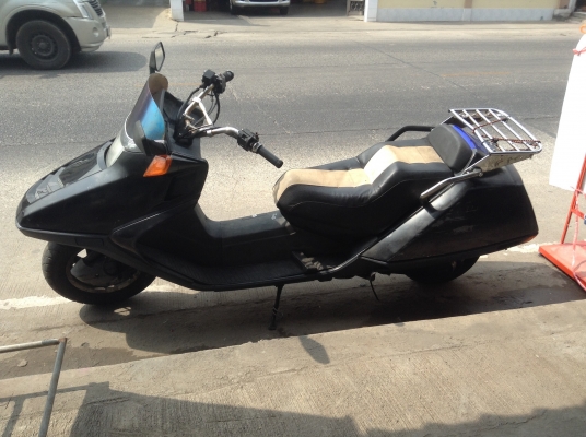ขาย Honda Fusion 250cc ราคา 28,000- บาท ประกอบใหม่ อินวอยครับ
