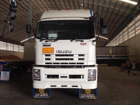 ขายรถบรรทุก 10 ล้อ แม่ลูกพ่วง ISUZU แม่ยาว 6.50 สูง 2.20-2.40 เมตร  สนใจติดต่อ 081-9832626 เฮียโชค(อู่อินเตอร์)
