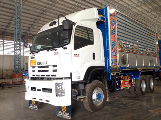 ขายรถบรรทุก 10 ล้อ แม่ลูกพ่วง ISUZU แม่ยาว 6.50 สูง 2.20-2.40 เมตร  สนใจติดต่อ 081-9832626 เฮียโชค(อู่อินเตอร์)