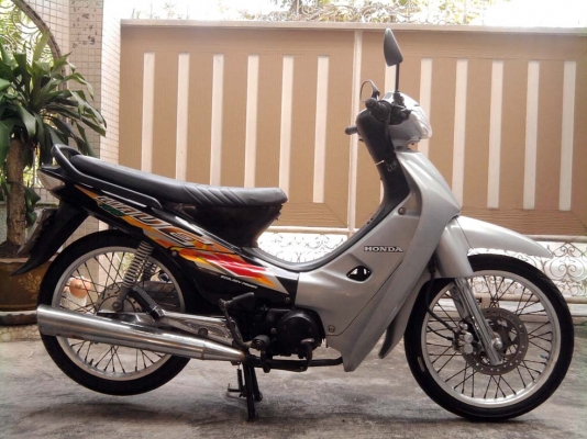 ขออนุญาติขาย HONDA WAVE100S แต่งสวย รุ่นนี้ทนจริง ประหยัดจริง