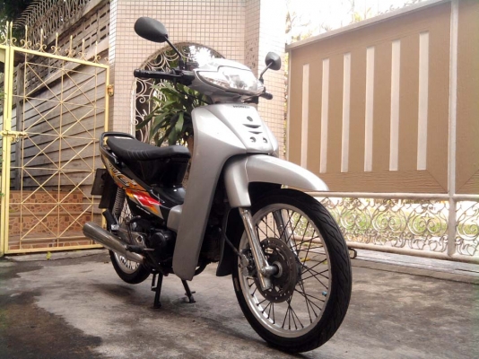 ขออนุญาติขาย HONDA WAVE100S แต่งสวย รุ่นนี้ทนจริง ประหยัดจริง