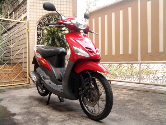 ขออนุญาติขาย YAMAHA MIO 115 cc. เดิมๆบ้านๆสวย