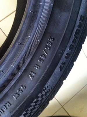 ยาง Continental Contisportcontact3 VRS Import Auto Part ยาง Continental Contisportcontact3 VRS Import Auto Part