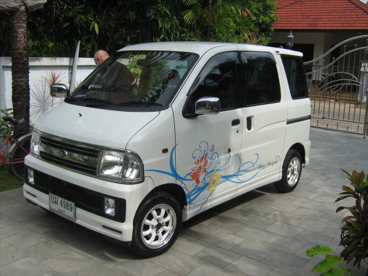 ขายหรือแลก Daihutsu s220v-custom ขายหรือแลก Daihutsu s220v-custom