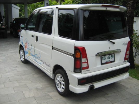 ขายหรือแลก Daihutsu s220v-custom ขายหรือแลก Daihutsu s220v-custom