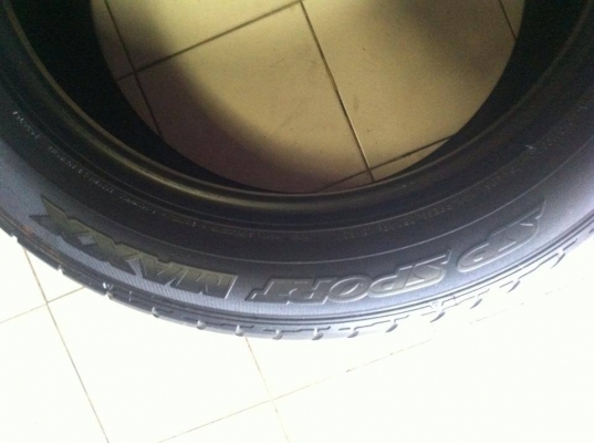 ยาง Dunlop SP Sport Maxx VRS Import Auto Part