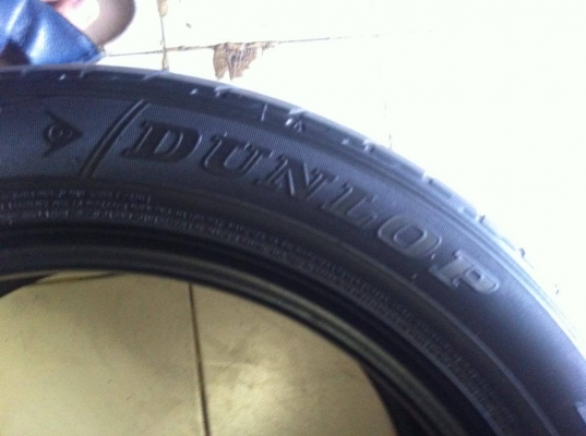 ยาง Dunlop SP Sport Maxx VRS Import Auto Part