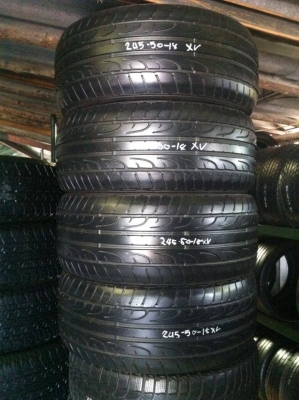 ยาง Dunlop SP Sport Maxx VRS Import Auto Part