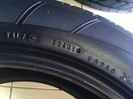 ยาง Dunlop SP Sport Maxx VRS Import Auto Part