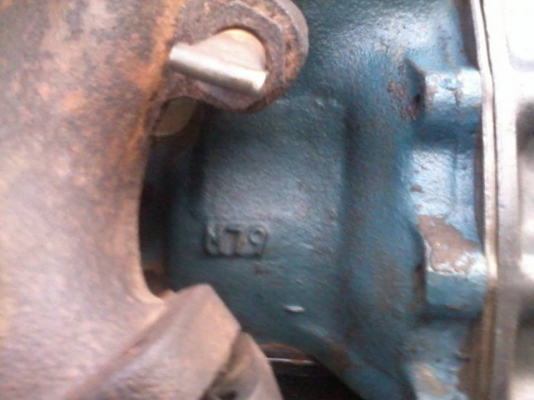 เครื่องเกียร์ ซันนี้ A12 เครื่องเกียร์ ซันนี้ A12