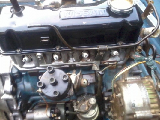 เครื่องเกียร์ ซันนี้ A12 เครื่องเกียร์ ซันนี้ A12