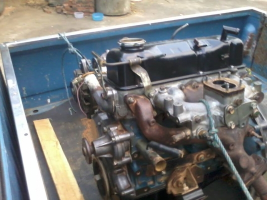 เครื่องเกียร์ ซันนี้ A12 เครื่องเกียร์ ซันนี้ A12